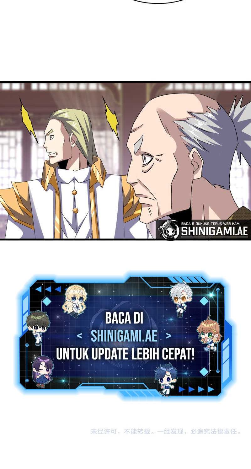 Magic Emperor Chapter 600 Gambar 28