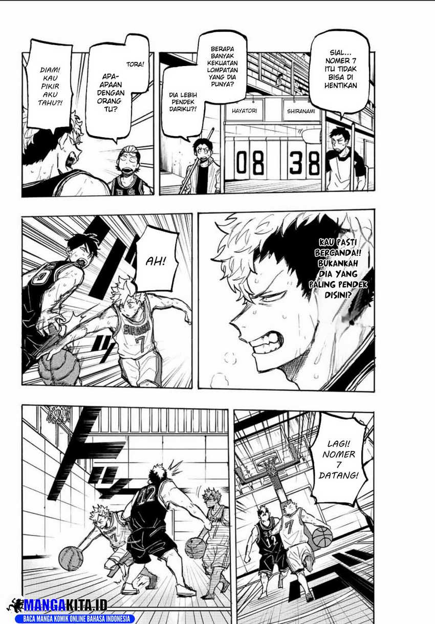 Winning Pass Chapter 25 Gambar 5