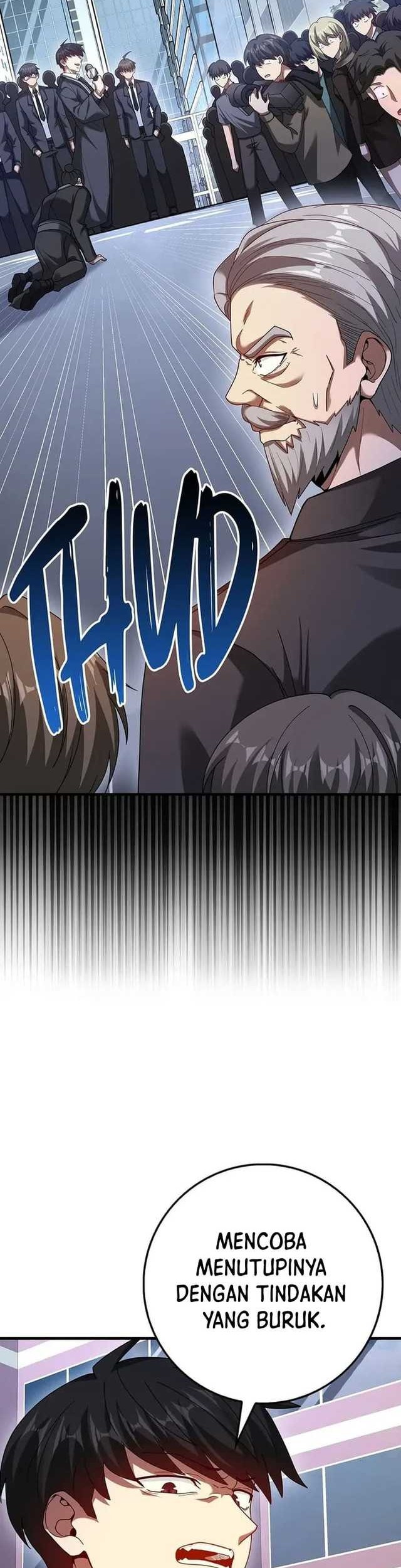 Return Of The Martial Arts Genius Chapter 47 Gambar 46