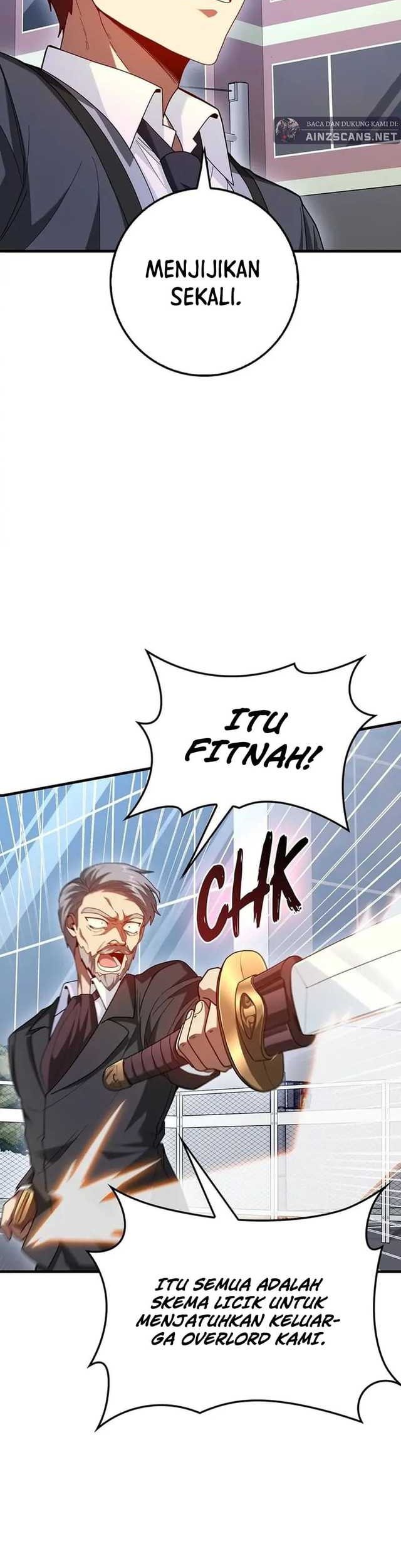 Return Of The Martial Arts Genius Chapter 47 Gambar 47