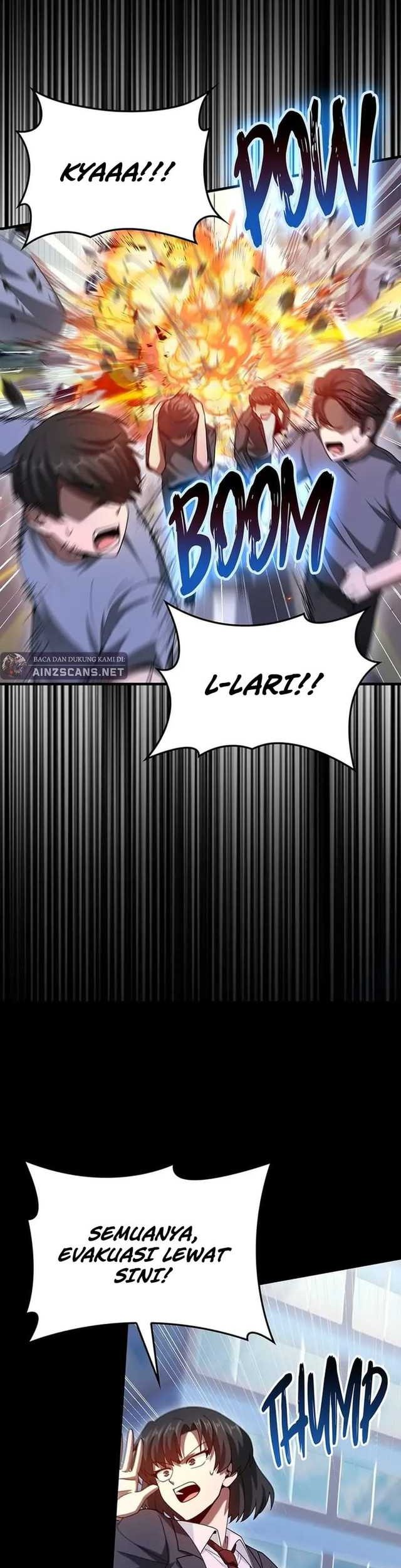 Return Of The Martial Arts Genius Chapter 47 Gambar 51