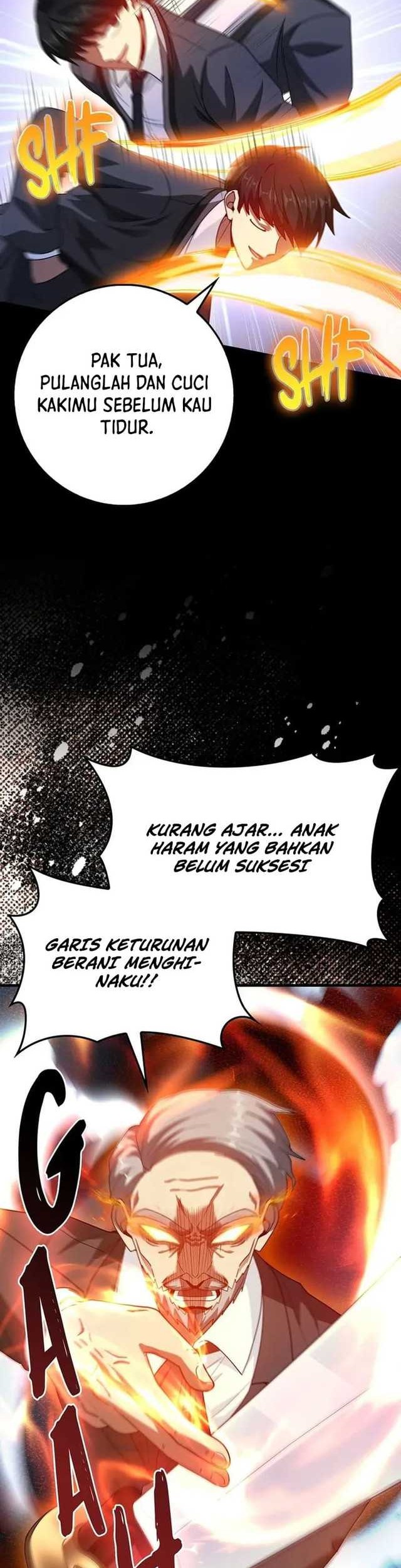 Return Of The Martial Arts Genius Chapter 47 Gambar 54