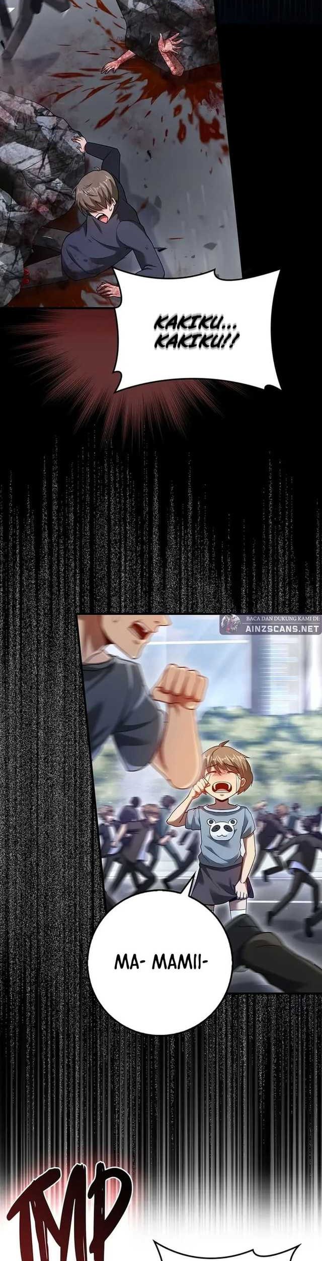 Return Of The Martial Arts Genius Chapter 47 Gambar 59