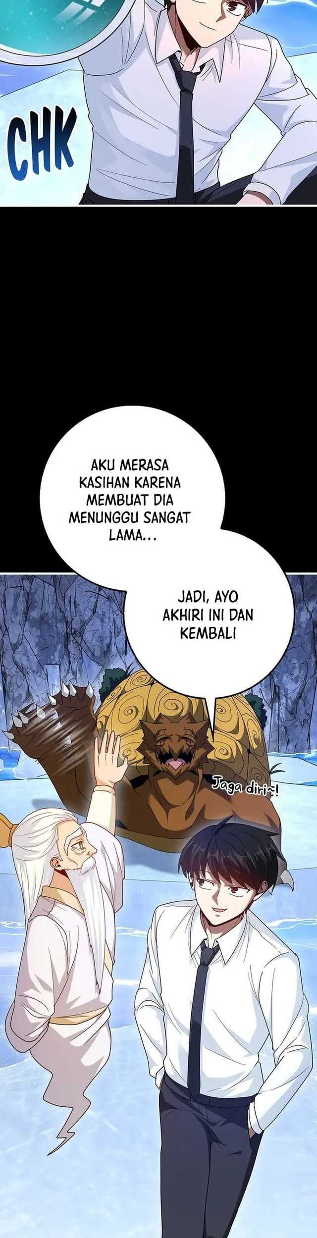 Return Of The Martial Arts Genius Chapter 47 Gambar 27