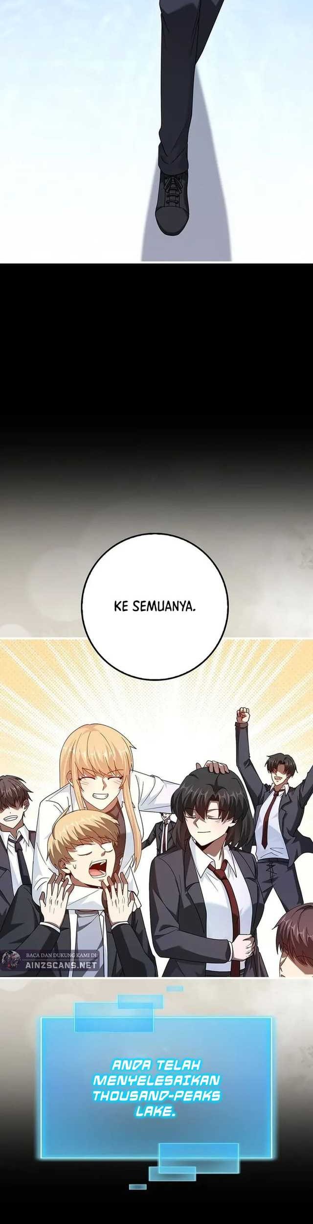 Return Of The Martial Arts Genius Chapter 47 Gambar 28