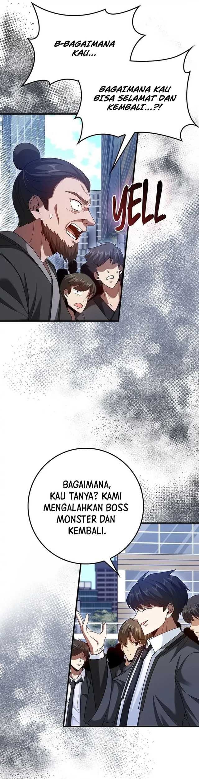 Return Of The Martial Arts Genius Chapter 47 Gambar 33