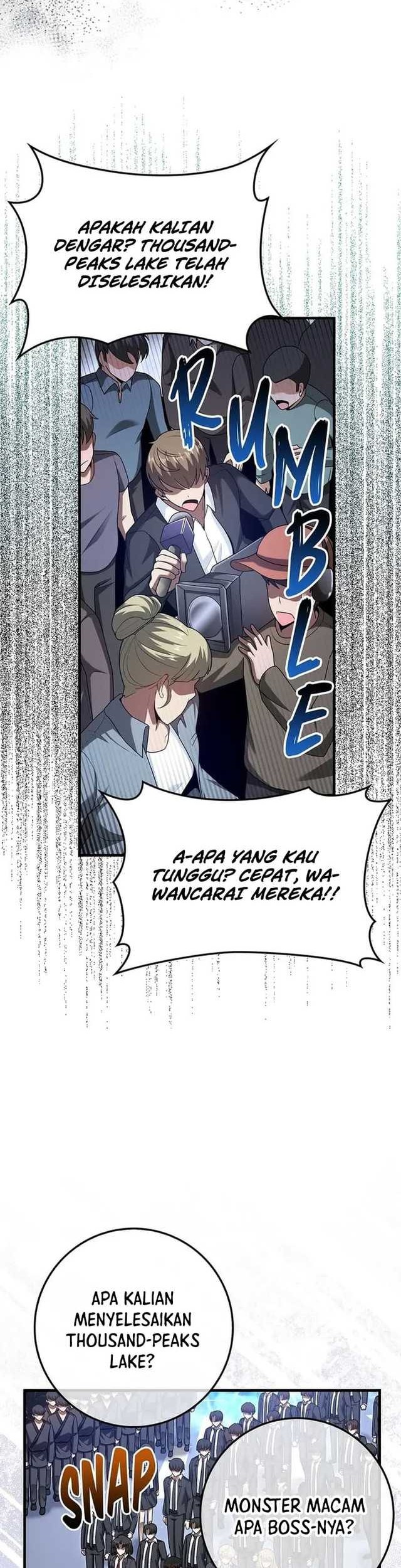 Return Of The Martial Arts Genius Chapter 47 Gambar 34