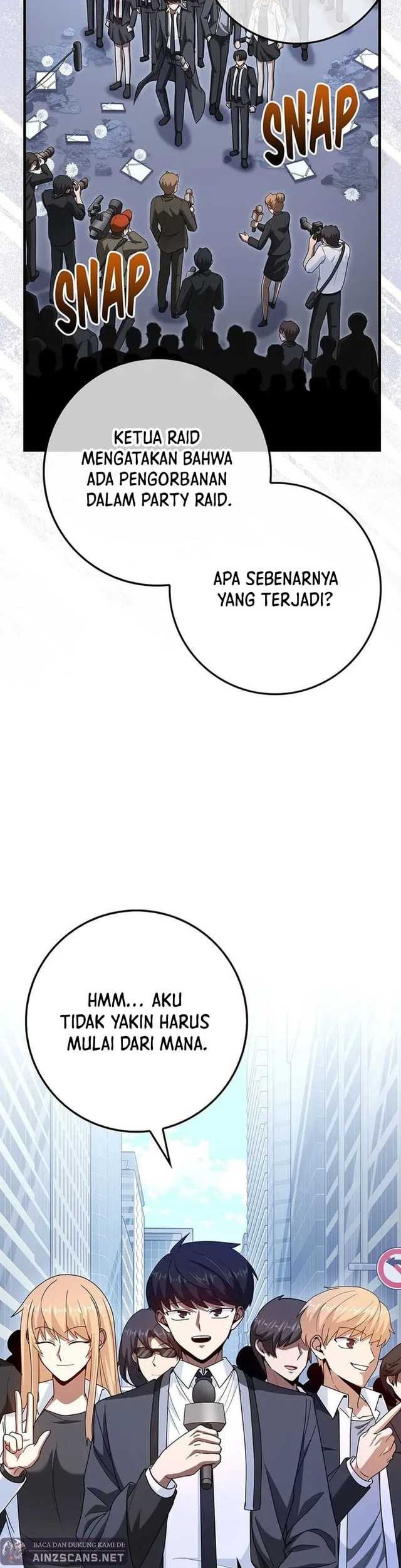 Return Of The Martial Arts Genius Chapter 47 Gambar 35