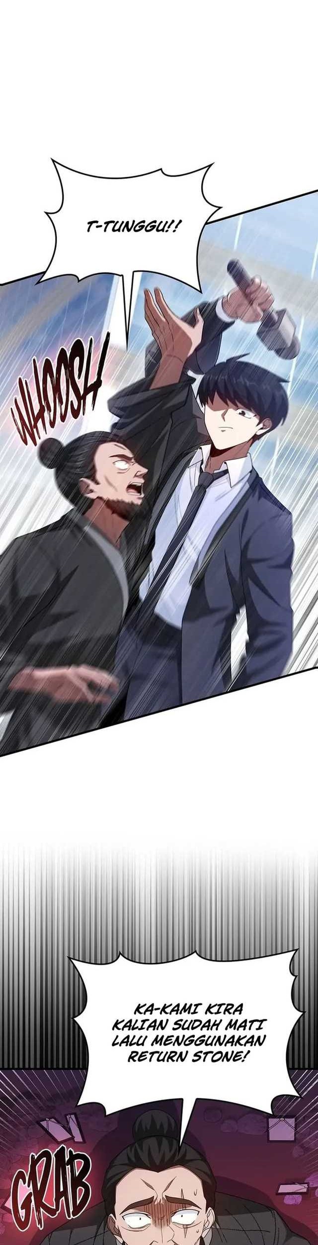 Return Of The Martial Arts Genius Chapter 47 Gambar 38