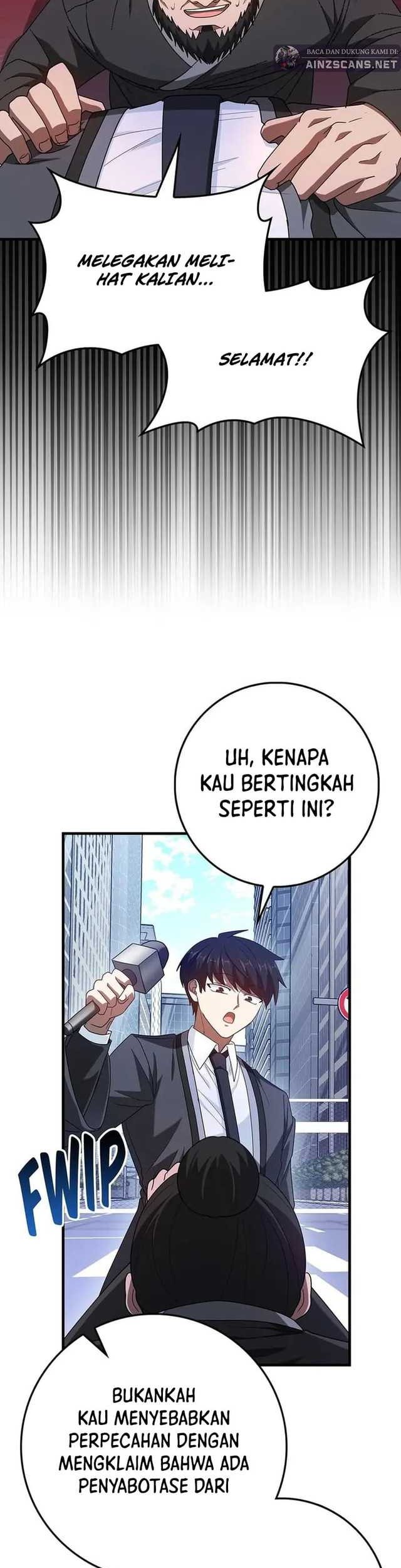 Return Of The Martial Arts Genius Chapter 47 Gambar 39