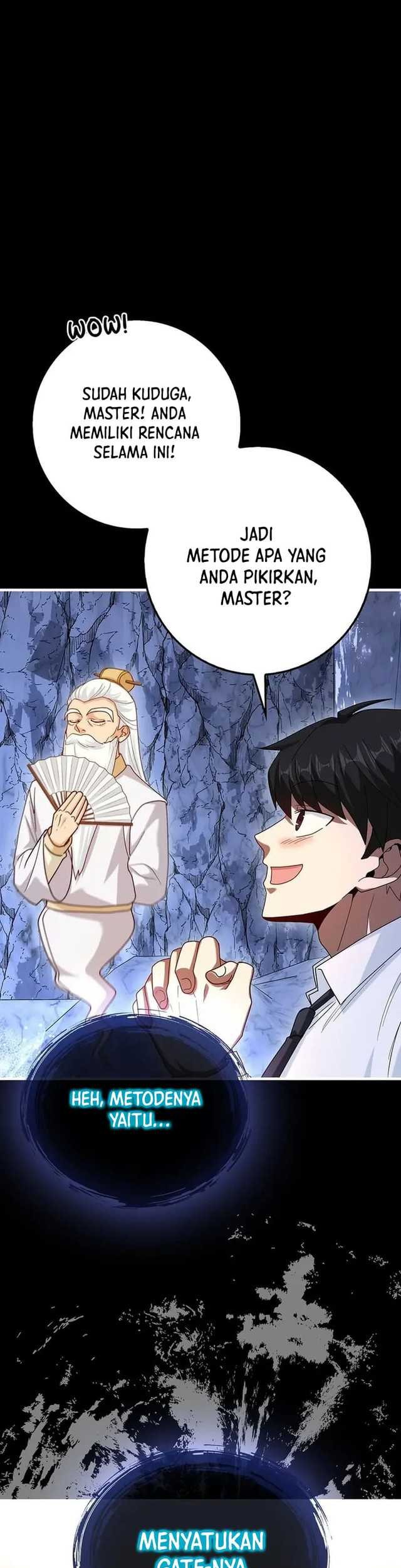 Return Of The Martial Arts Genius Chapter 47 Gambar 4