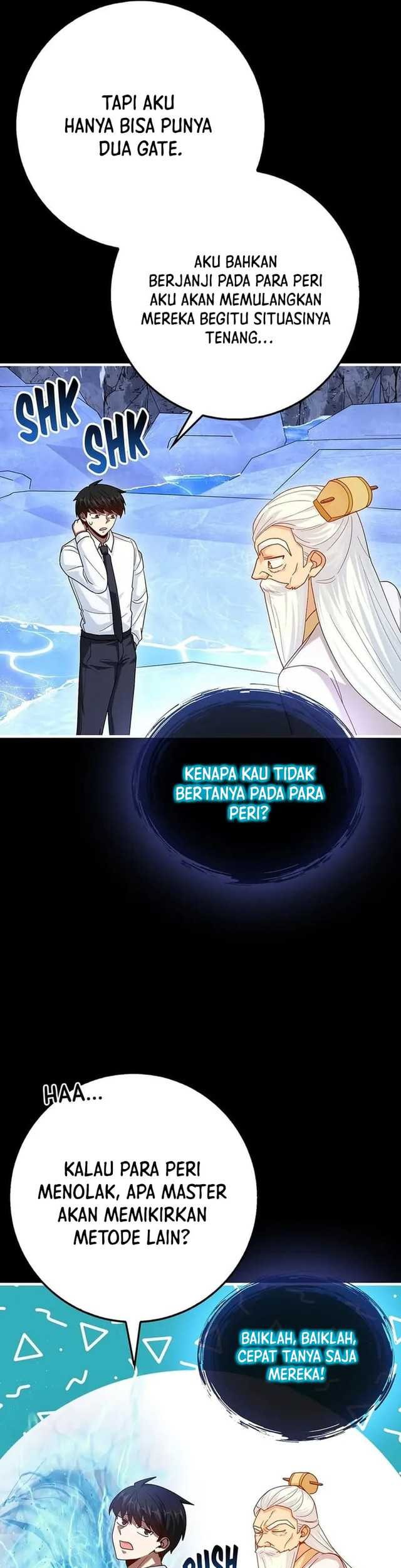 Return Of The Martial Arts Genius Chapter 47 Gambar 7