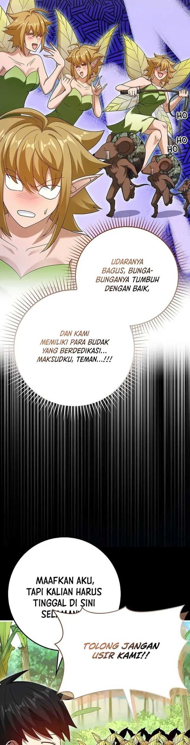 Return Of The Martial Arts Genius Chapter 47 Gambar 12