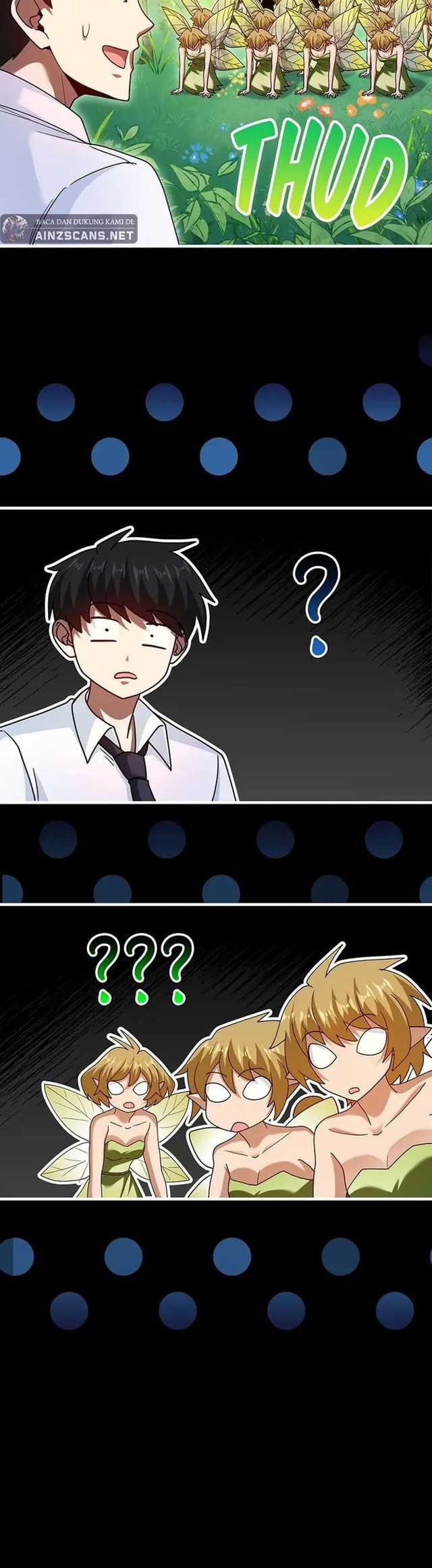 Return Of The Martial Arts Genius Chapter 47 Gambar 13