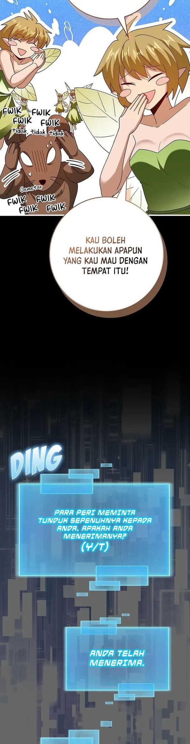 Return Of The Martial Arts Genius Chapter 47 Gambar 15