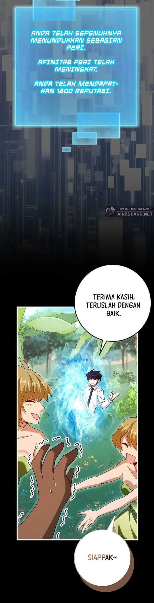 Return Of The Martial Arts Genius Chapter 47 Gambar 16