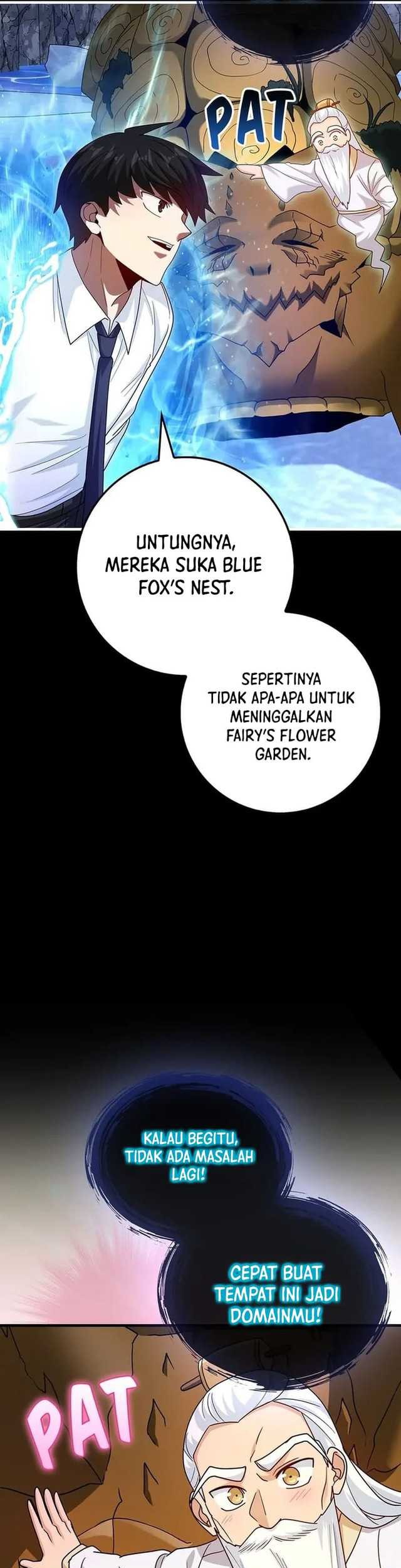 Return Of The Martial Arts Genius Chapter 47 Gambar 18