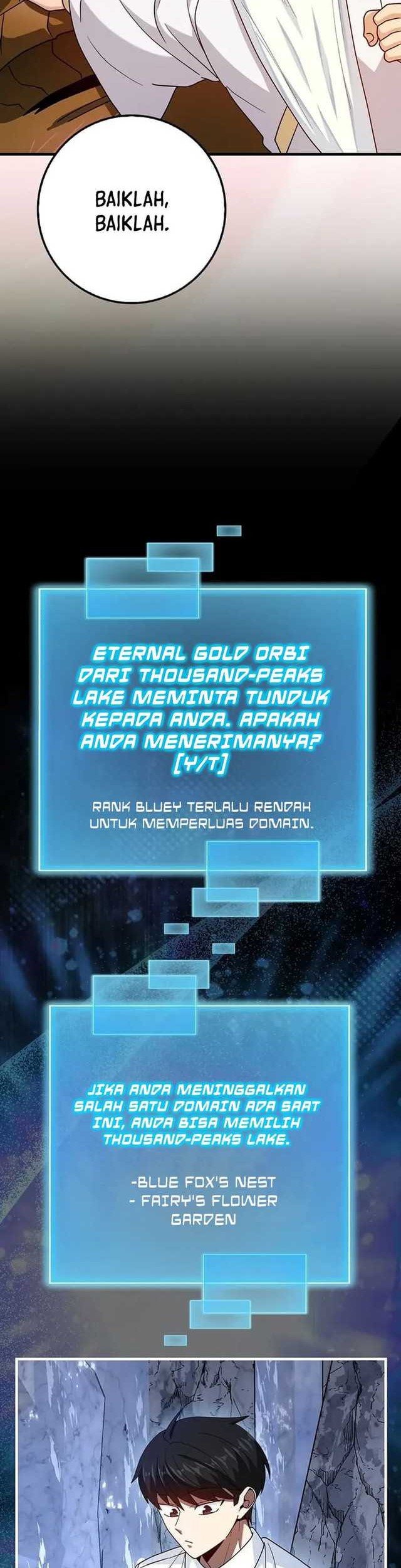 Return Of The Martial Arts Genius Chapter 47 Gambar 19