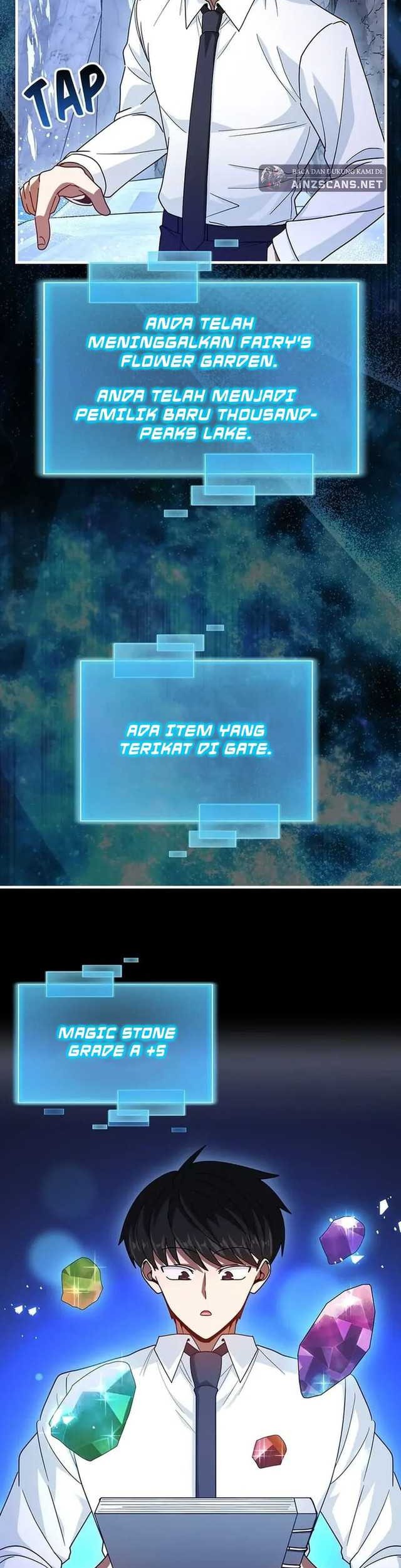 Return Of The Martial Arts Genius Chapter 47 Gambar 20