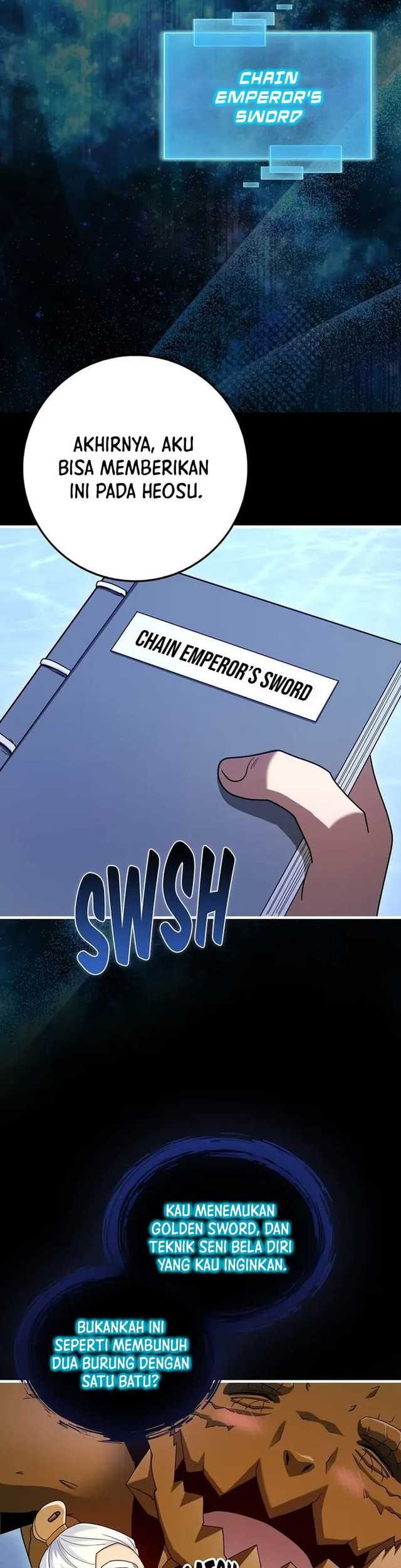Return Of The Martial Arts Genius Chapter 47 Gambar 22