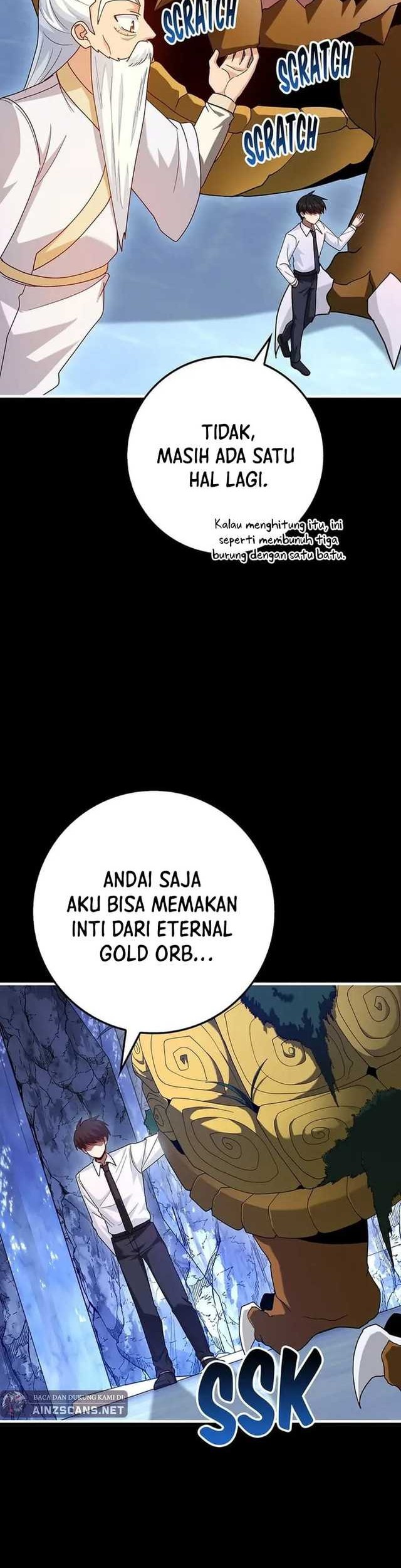 Return Of The Martial Arts Genius Chapter 47 Gambar 23