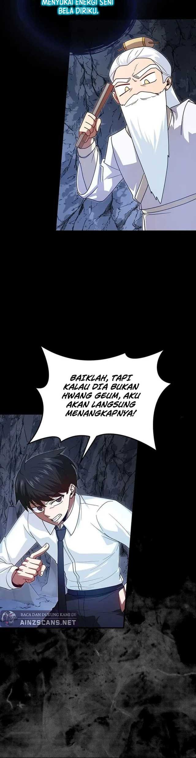 Return Of The Martial Arts Genius Chapter 46 Gambar 44