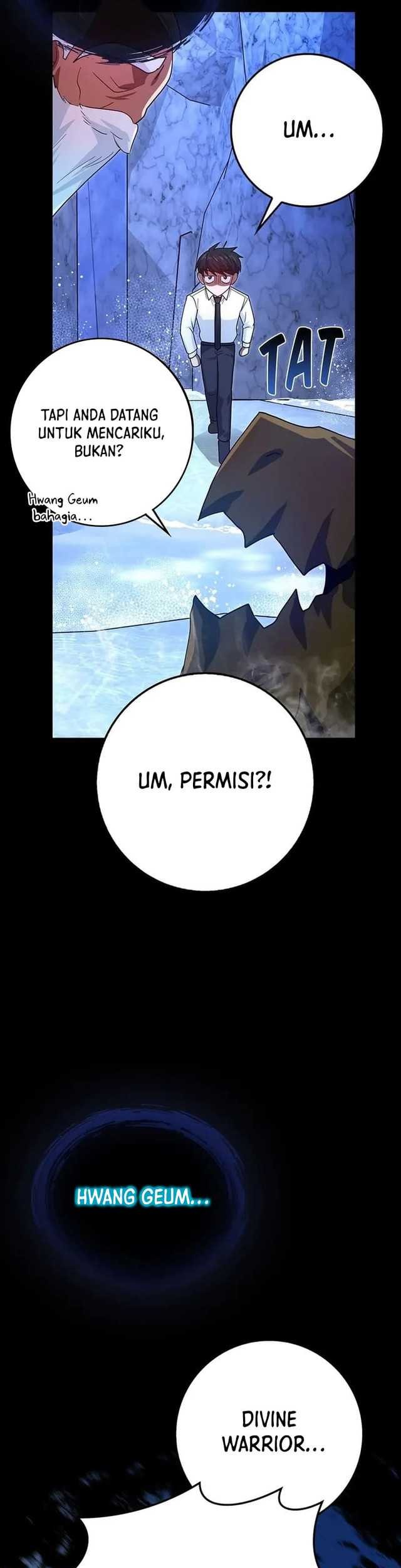 Return Of The Martial Arts Genius Chapter 46 Gambar 51