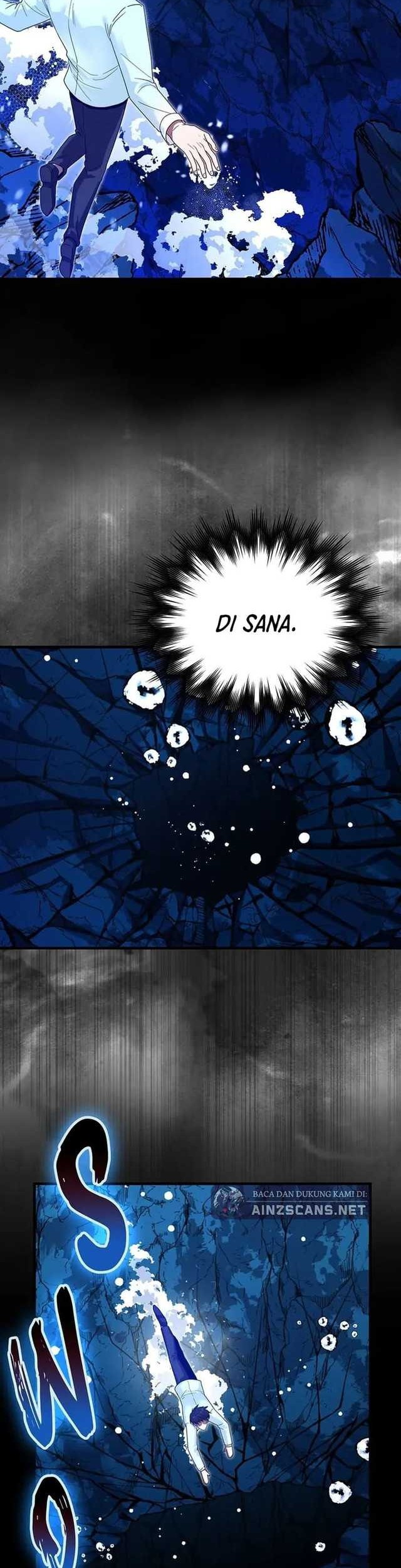 Return Of The Martial Arts Genius Chapter 46 Gambar 36