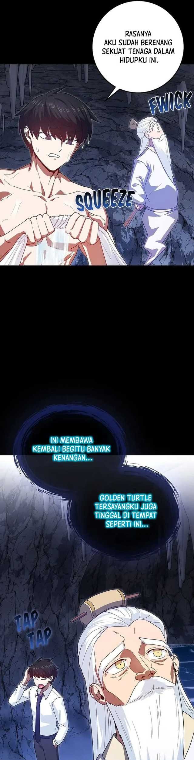 Return Of The Martial Arts Genius Chapter 46 Gambar 39