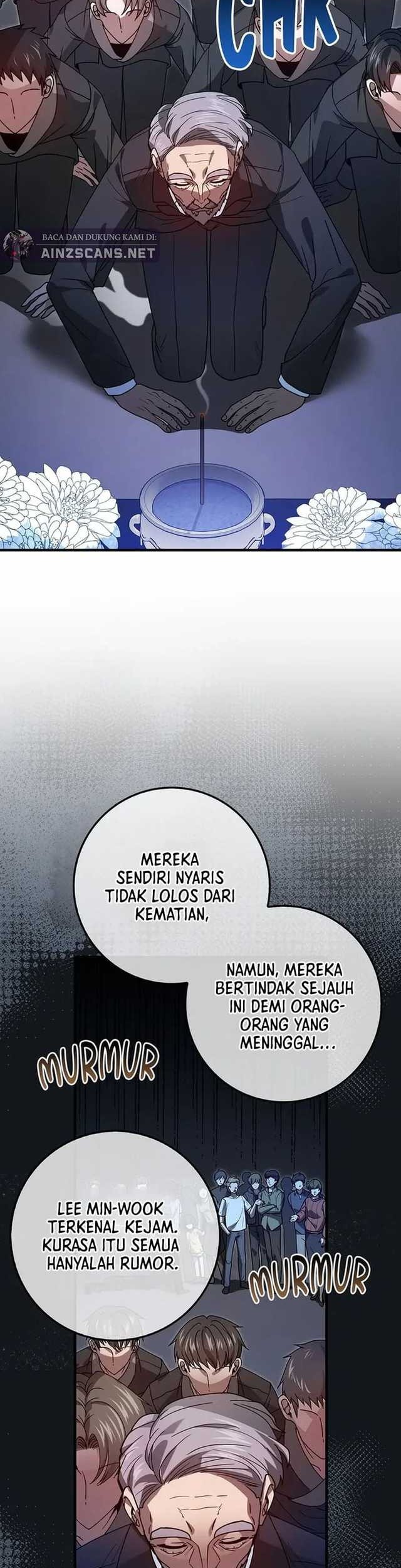 Return Of The Martial Arts Genius Chapter 46 Gambar 6