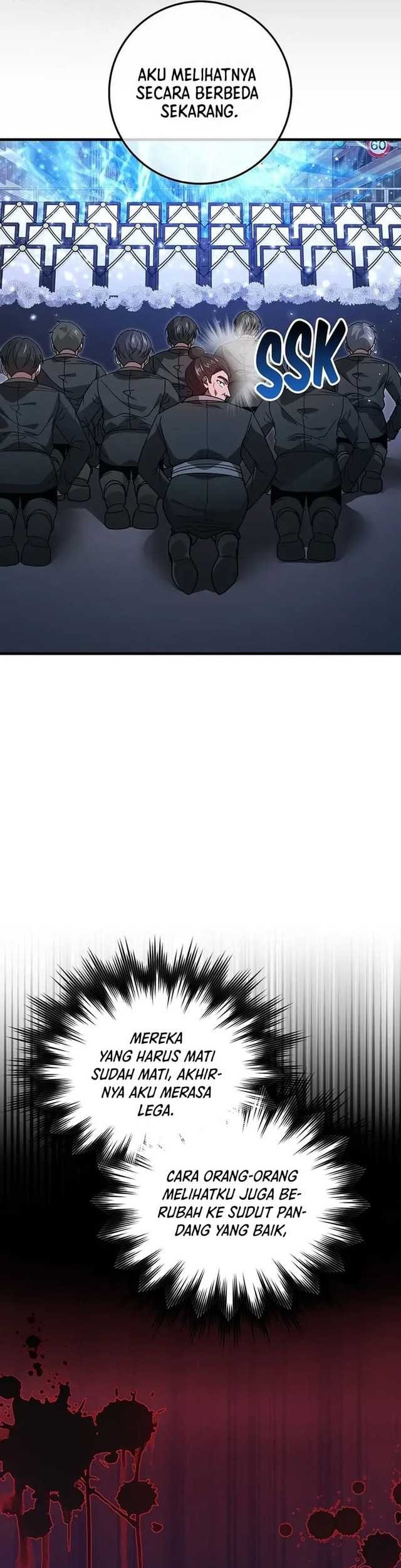 Return Of The Martial Arts Genius Chapter 46 Gambar 8