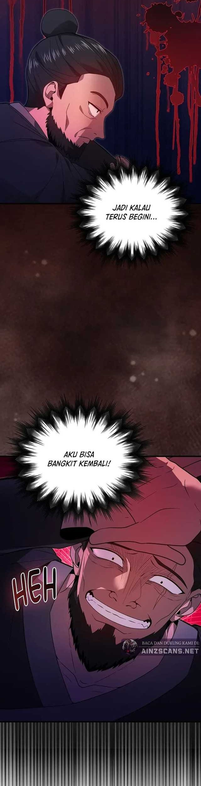 Return Of The Martial Arts Genius Chapter 46 Gambar 9