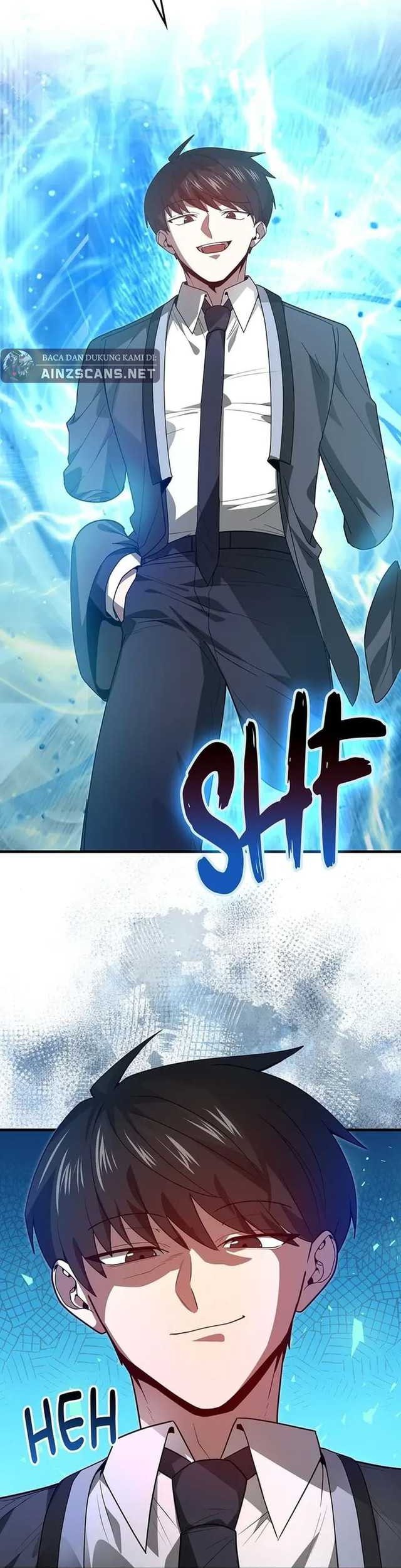 Return Of The Martial Arts Genius Chapter 46 Gambar 13