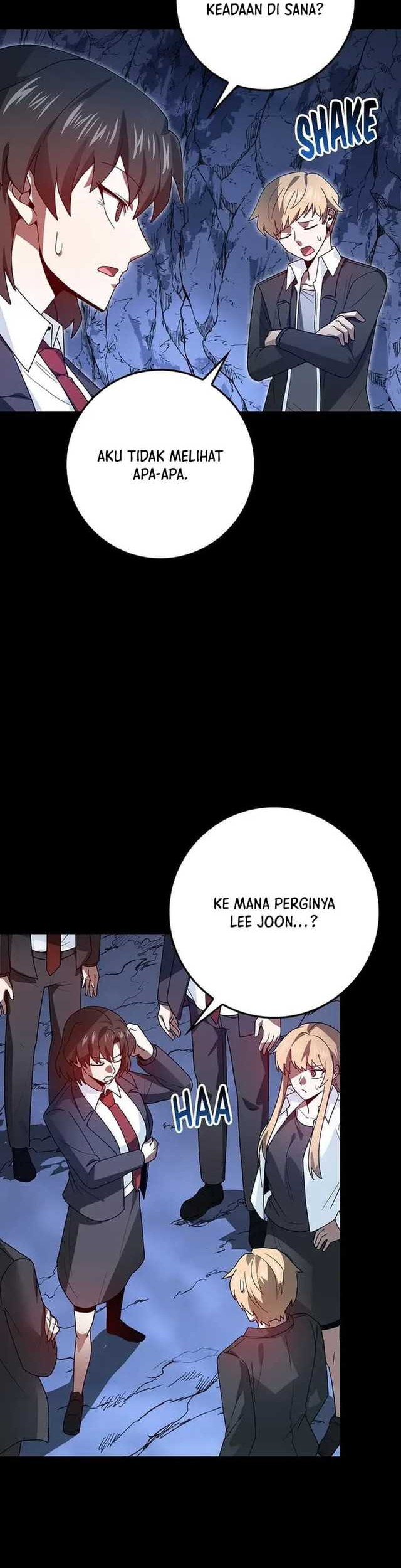 Return Of The Martial Arts Genius Chapter 46 Gambar 16