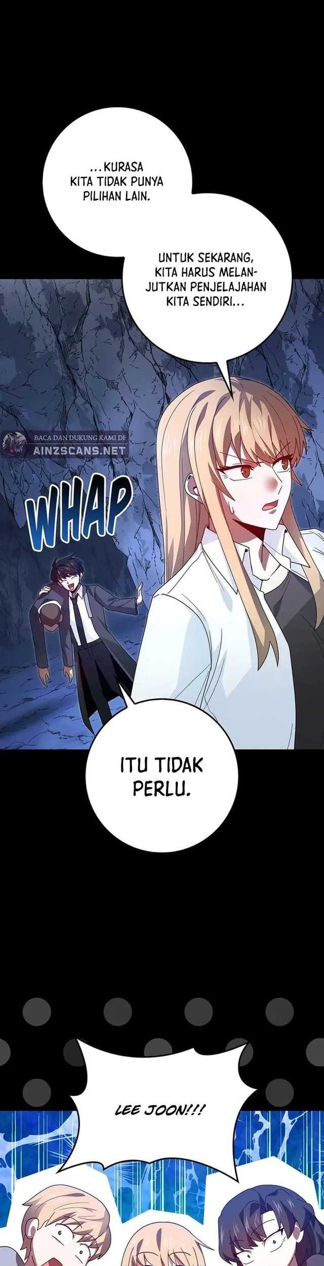 Return Of The Martial Arts Genius Chapter 46 Gambar 17