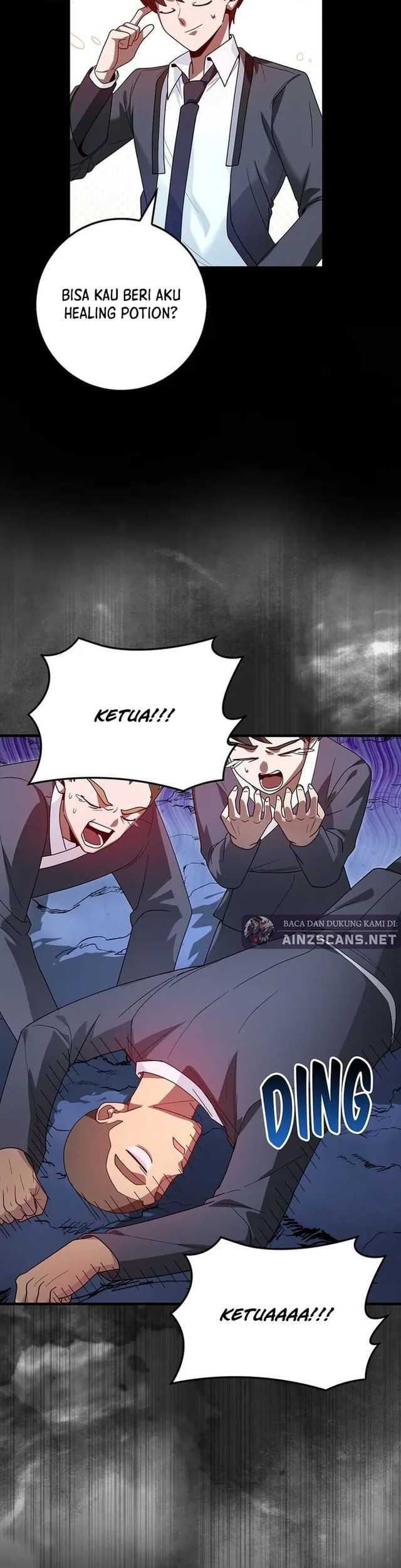 Return Of The Martial Arts Genius Chapter 46 Gambar 21