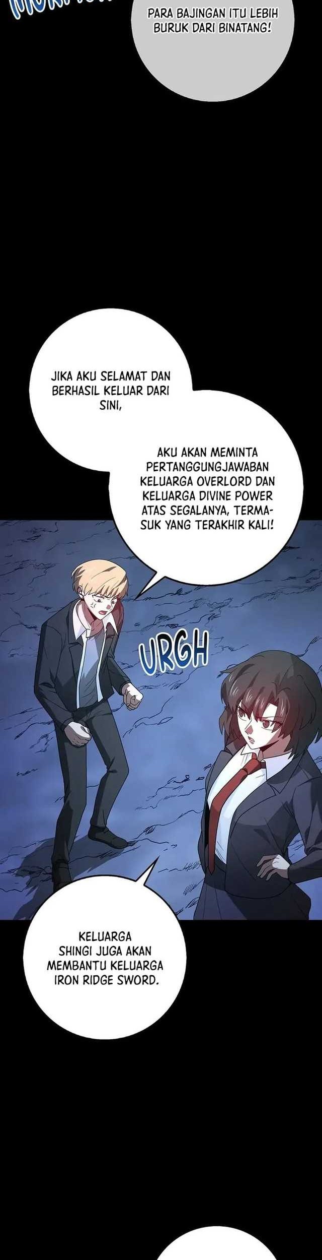 Return Of The Martial Arts Genius Chapter 46 Gambar 24