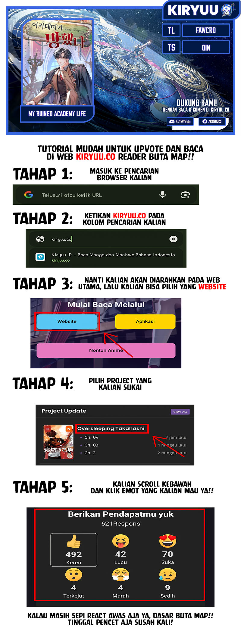 Komik My Ruined Academy Life Chapter 15 gambar nomor 1