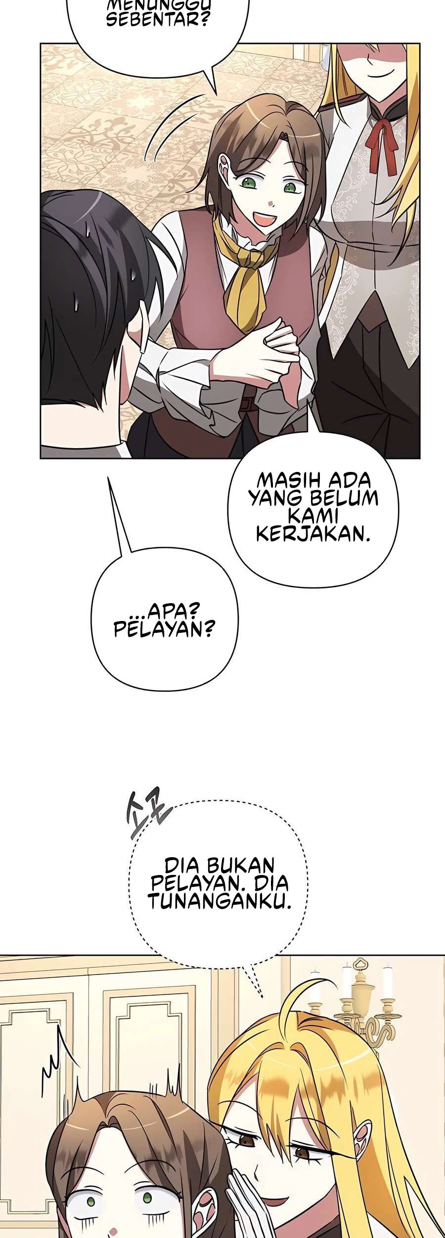 My Ruined Academy Life Chapter 15 Gambar 49