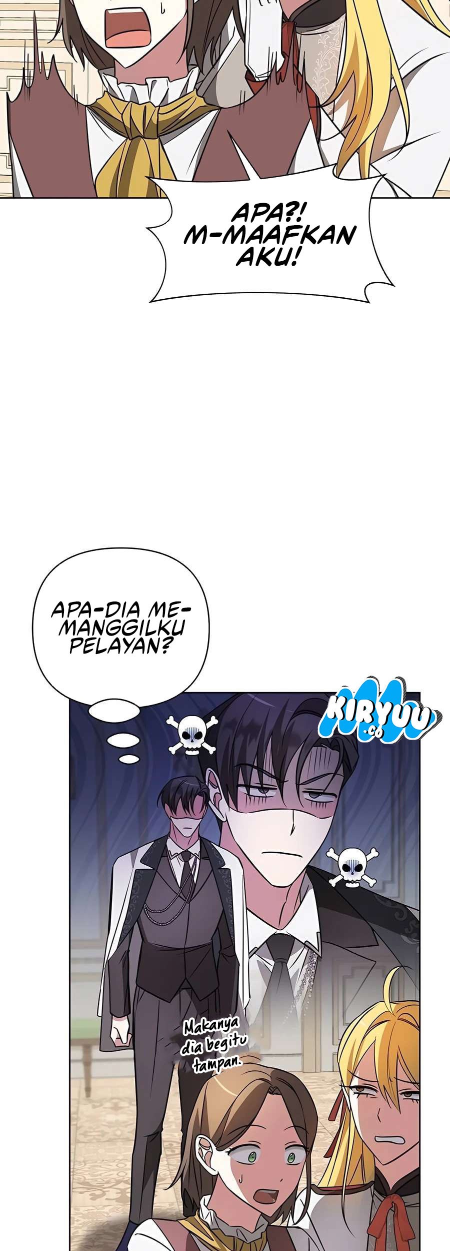 My Ruined Academy Life Chapter 15 Gambar 50