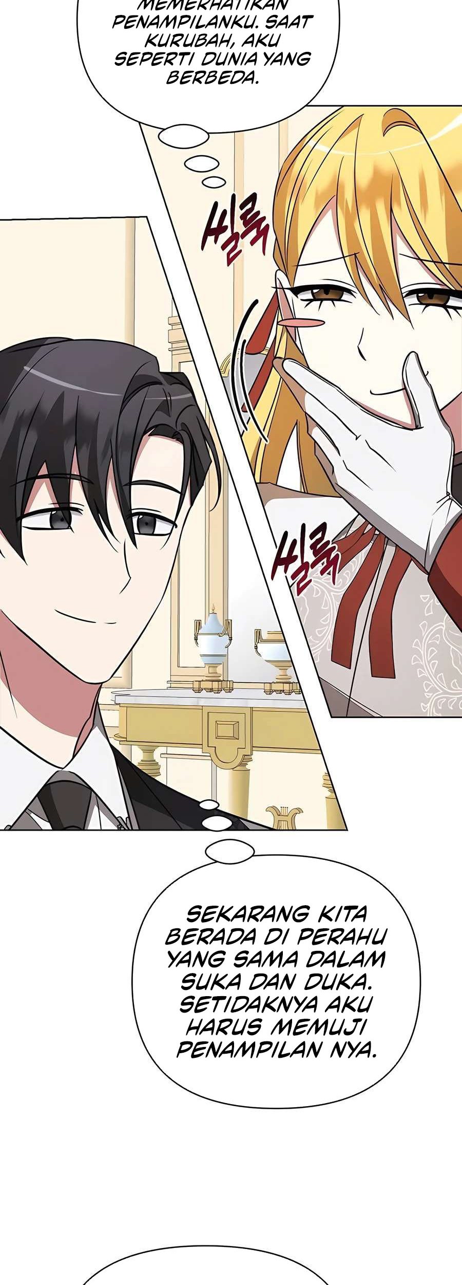 My Ruined Academy Life Chapter 15 Gambar 47