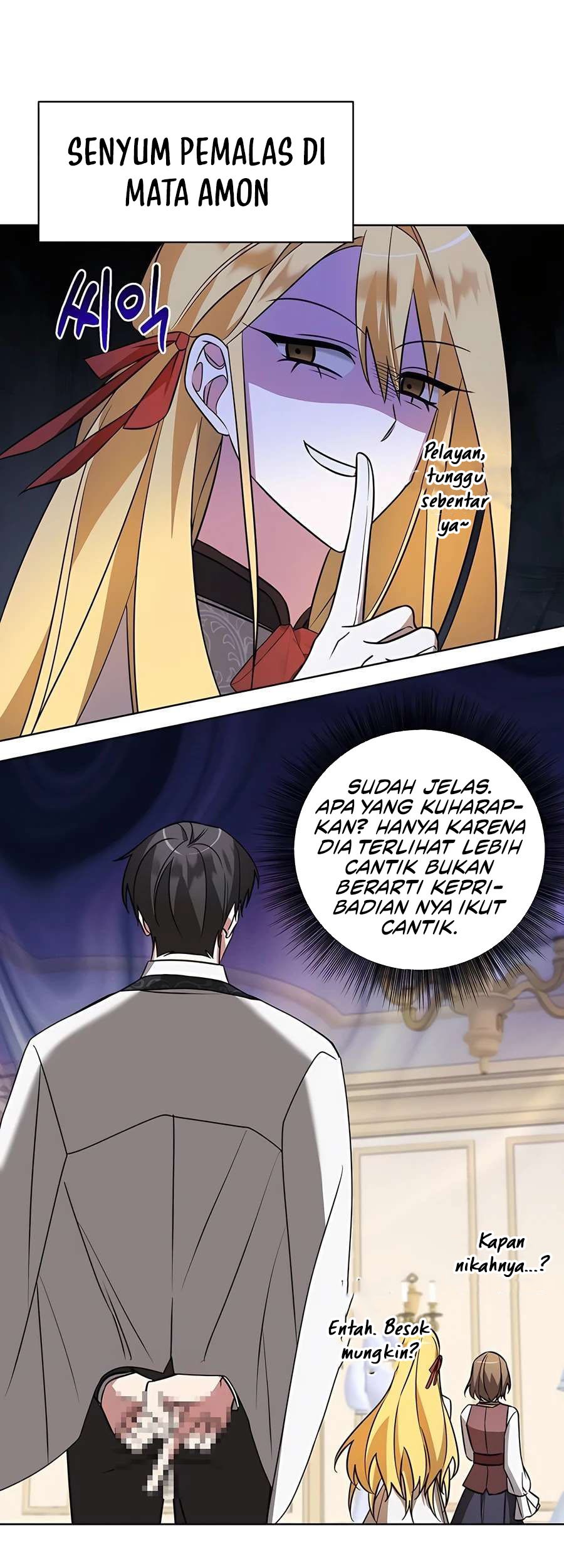 My Ruined Academy Life Chapter 15 Gambar 52