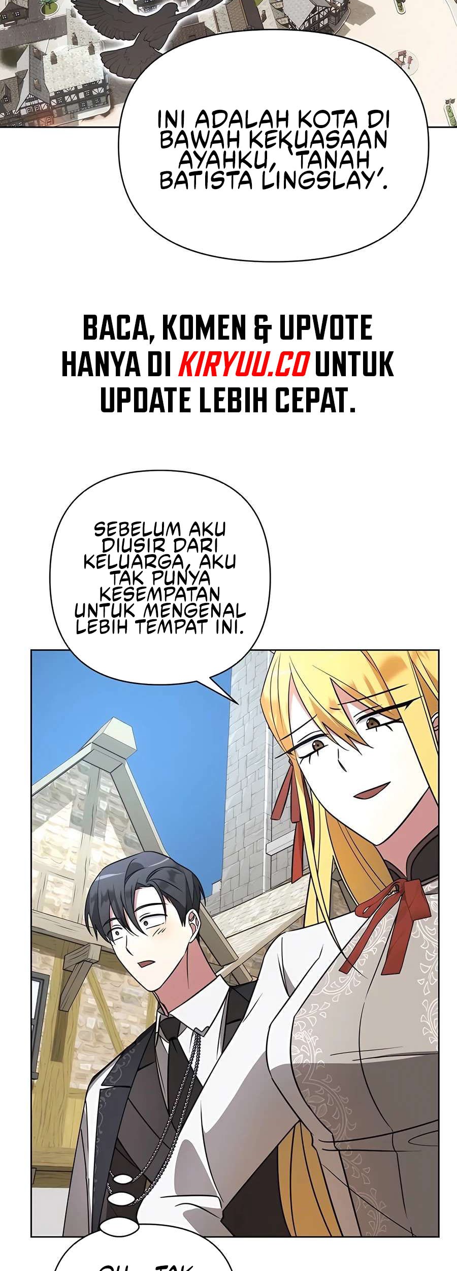My Ruined Academy Life Chapter 15 Gambar 54