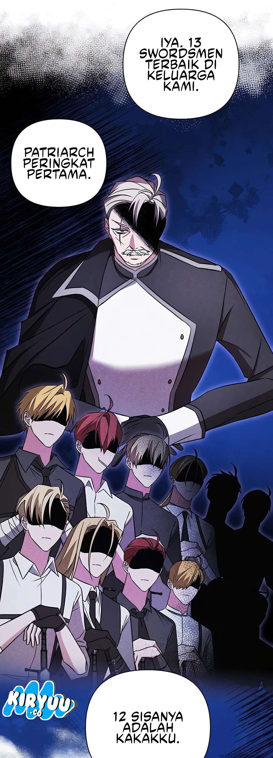 My Ruined Academy Life Chapter 15 Gambar 61