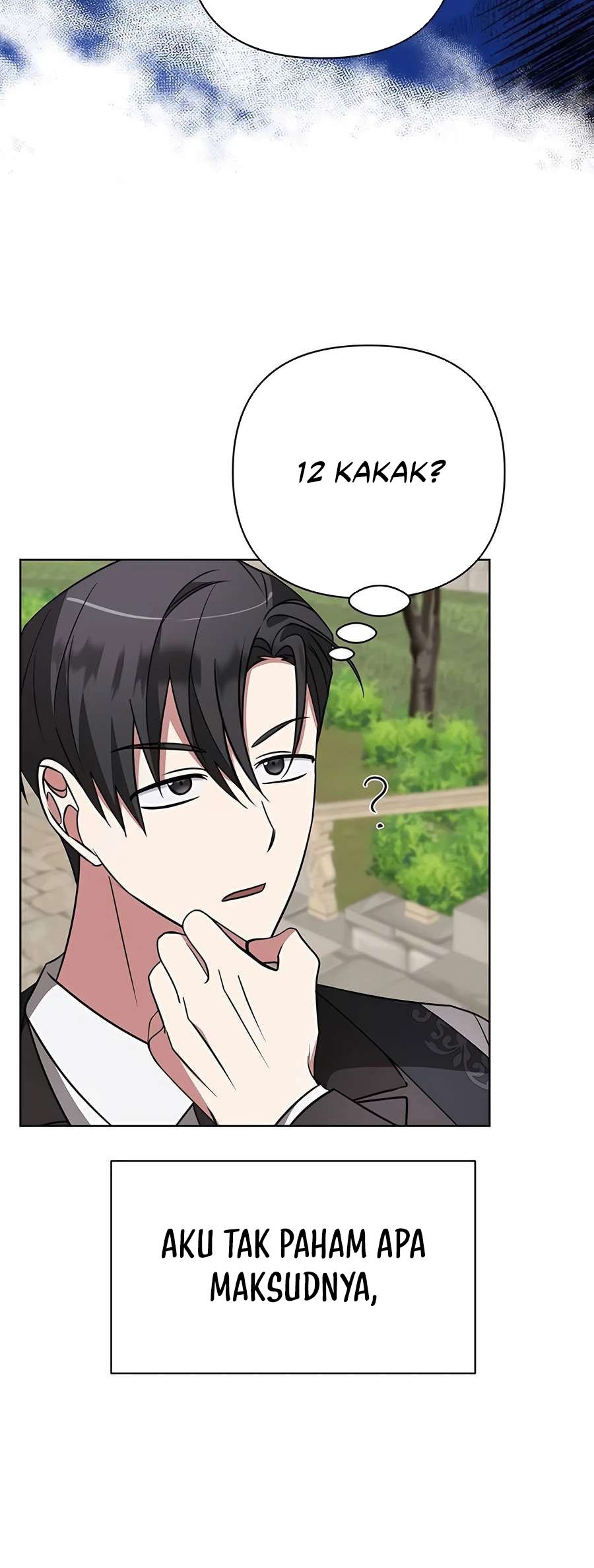 My Ruined Academy Life Chapter 15 Gambar 62