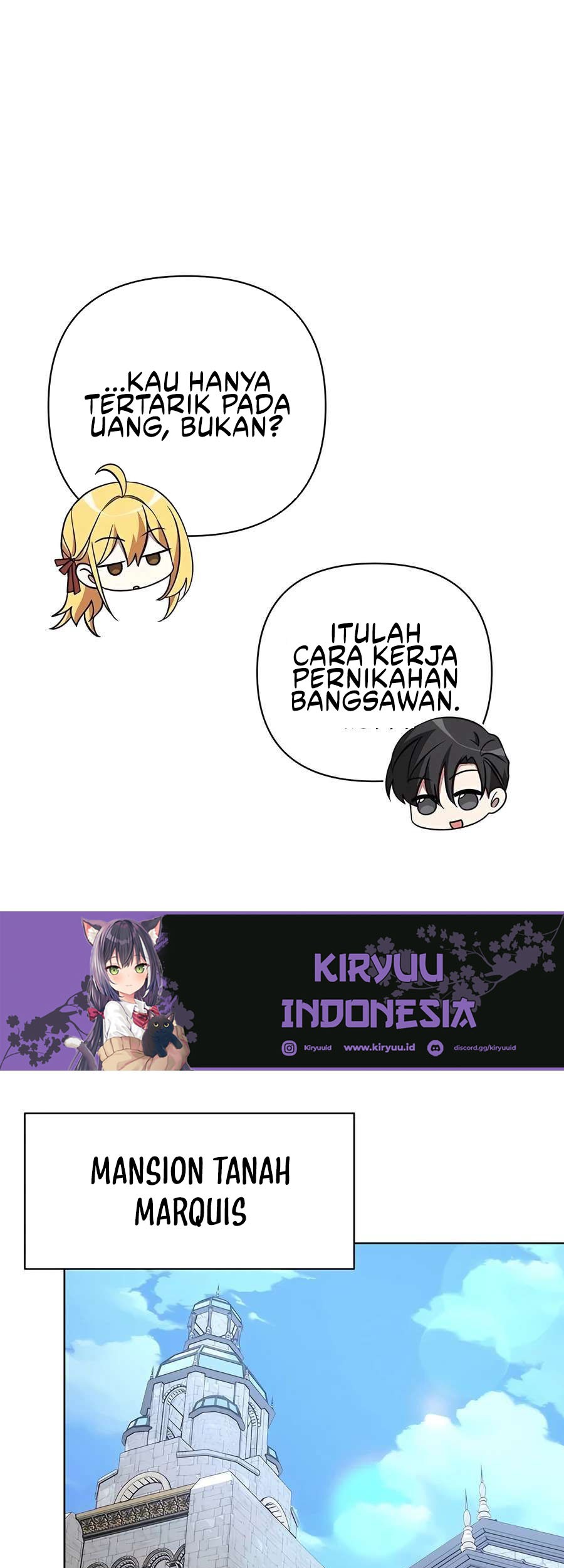 My Ruined Academy Life Chapter 15 Gambar 58