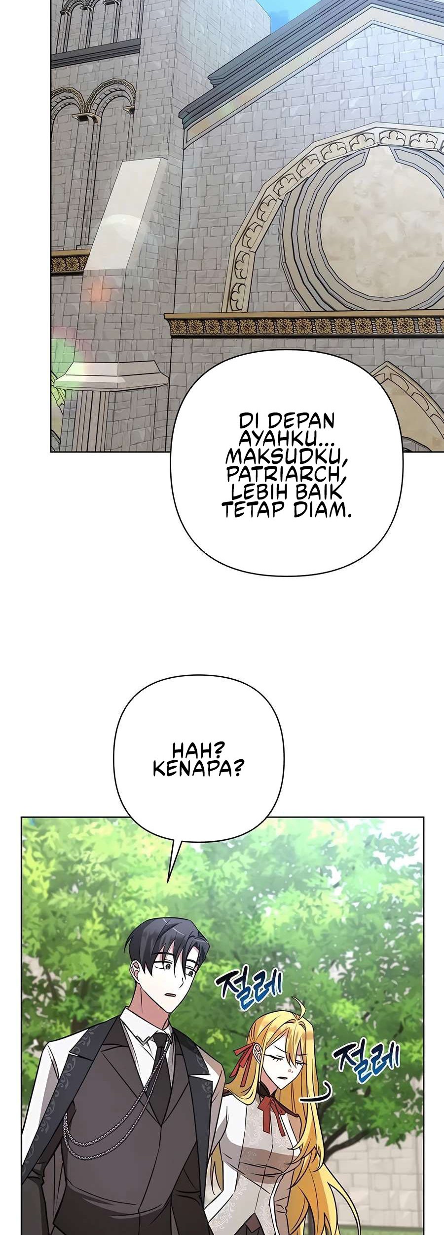 My Ruined Academy Life Chapter 15 Gambar 59