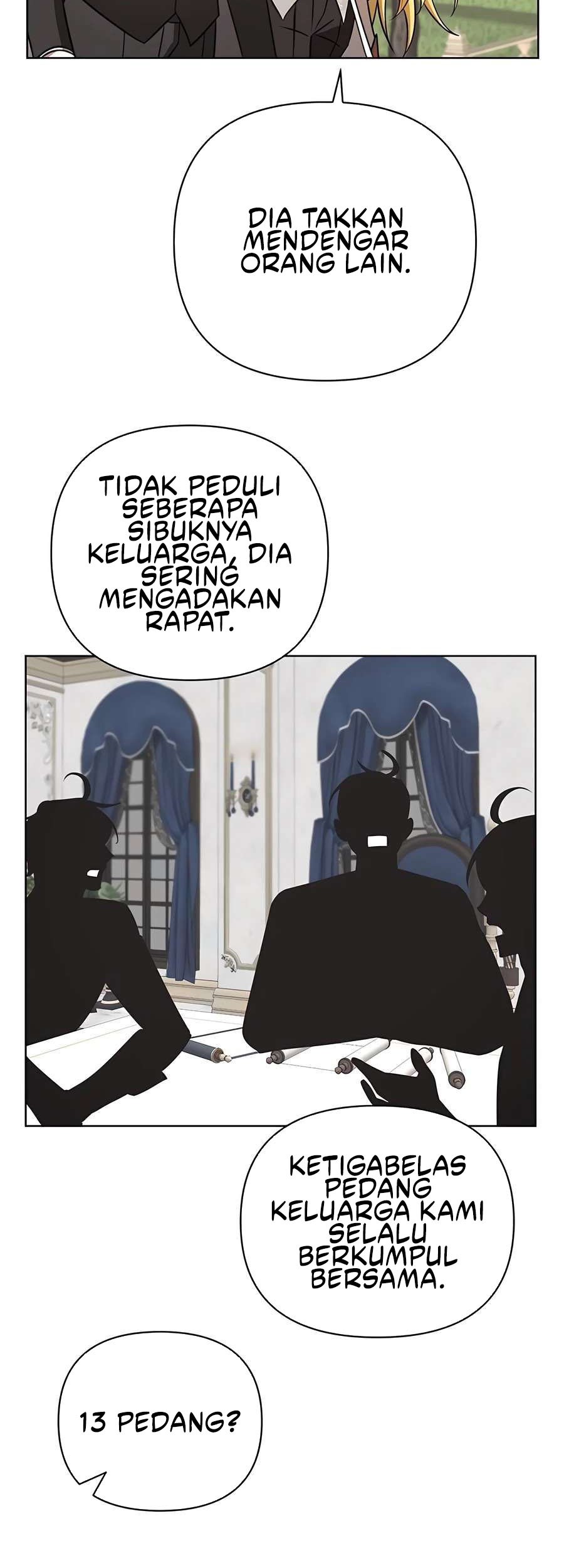 My Ruined Academy Life Chapter 15 Gambar 60