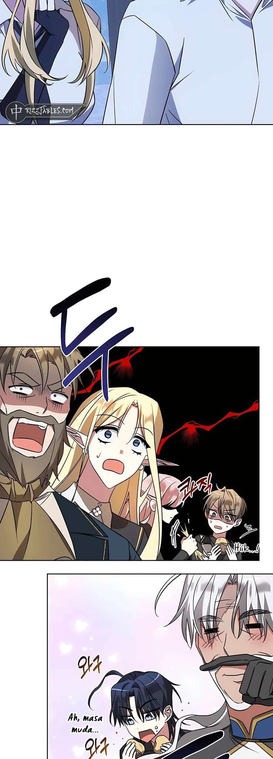 My Ruined Academy Life Chapter 15 Gambar 3