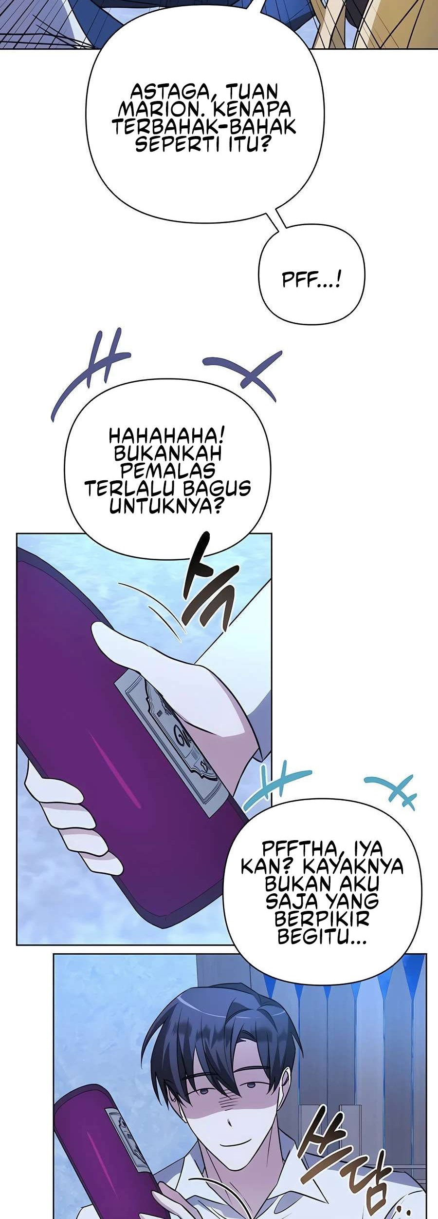 My Ruined Academy Life Chapter 15 Gambar 5